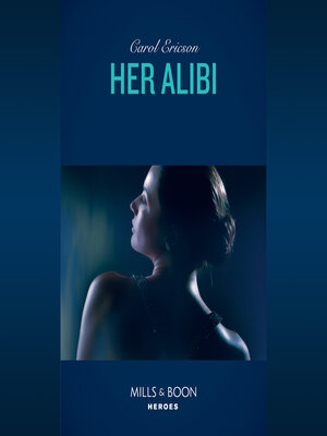 cover image of Her Alibi